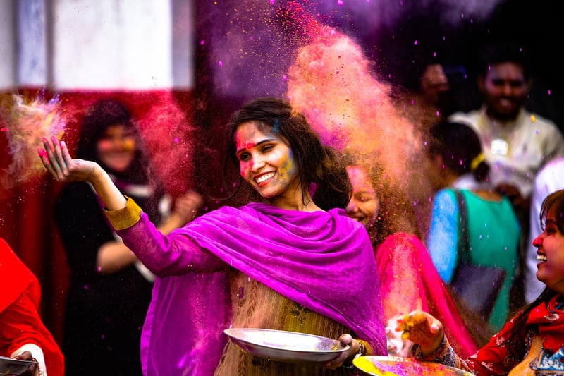 Dance for Joy