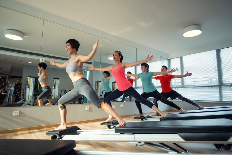 Pilates Serenity
