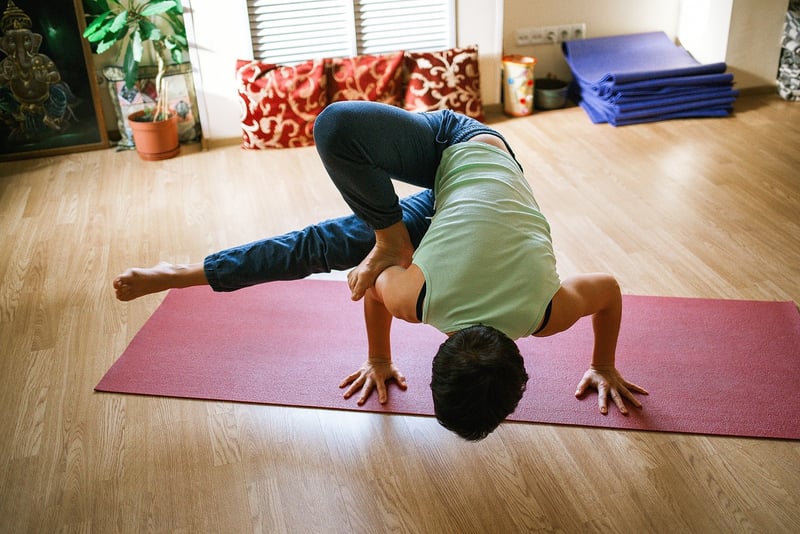 Yoga pranayama